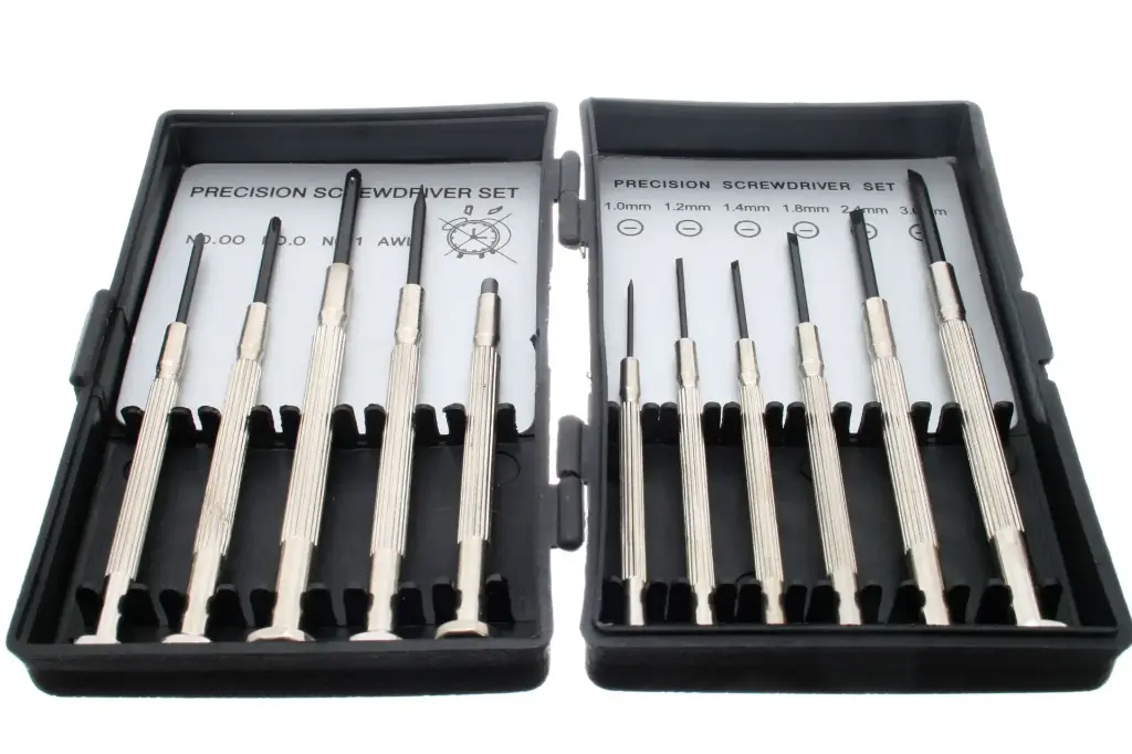 Screwdriver kit