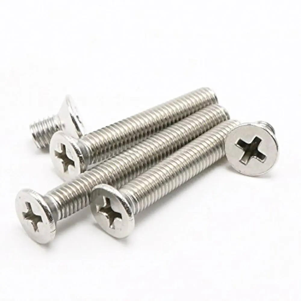 Countersunk screw (M2 8MM)