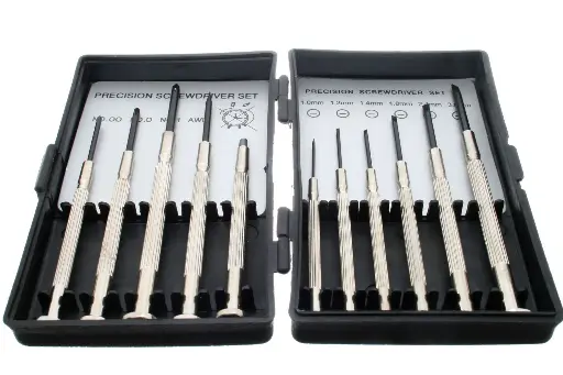 Screwdriver kit