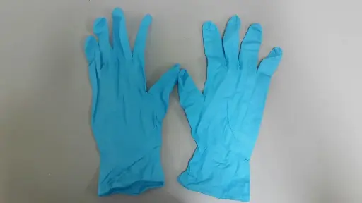 Nitrile powder free examination Gloves