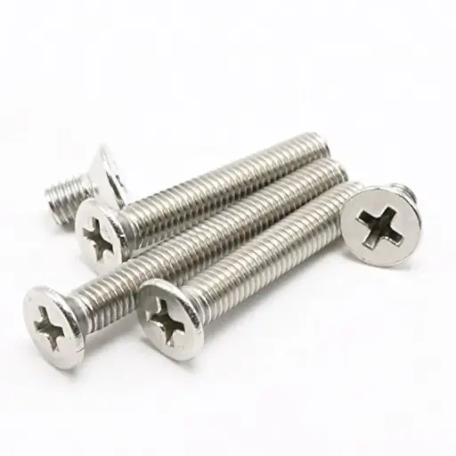 Countersunk screw (M2 8MM)