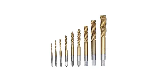 Drill Bits and taps