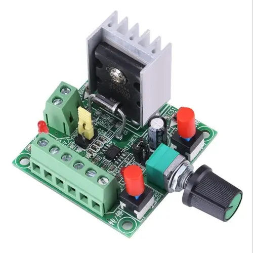 Controller Stepper Motor Driver
