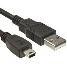 USB Cables (Type A to mini USB)
