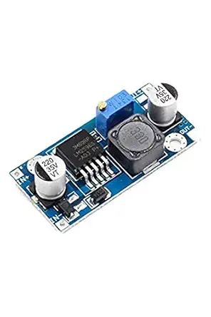 DC-DC Buck Converter