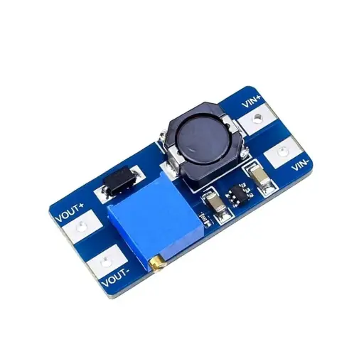 DC-DC Step Up Booster Power Module (2A)
