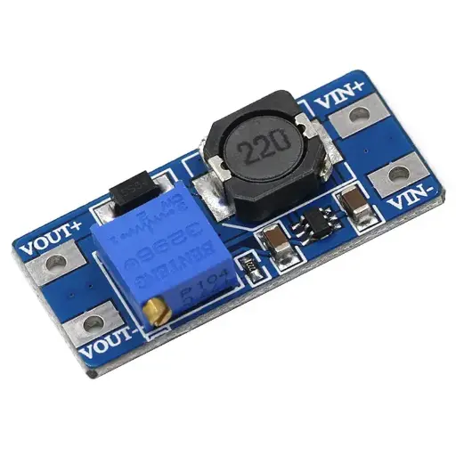 DC-DC Step Up Booster Power Module (2A)