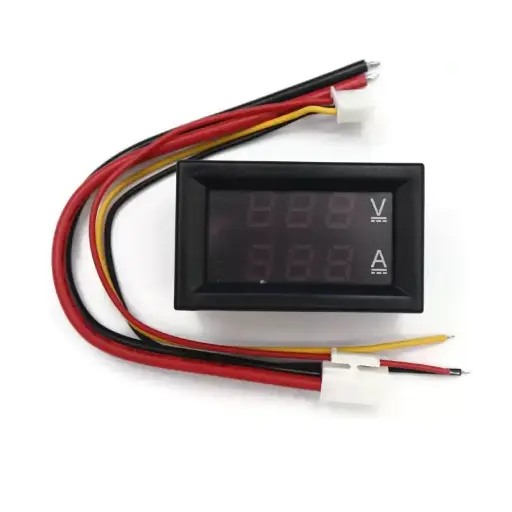 Display - Digital Meter Panel (Dual LED 0.28)