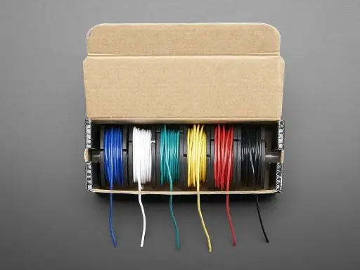 Hook Up 22AWG Solid