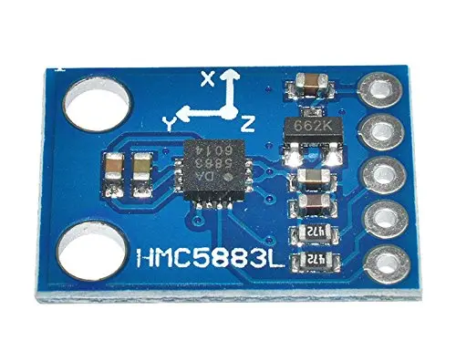 HMC5883L 3-axis Compass