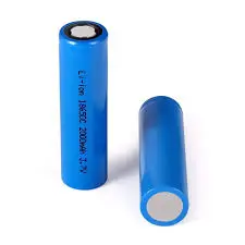 lithium ion rechargeable battery
