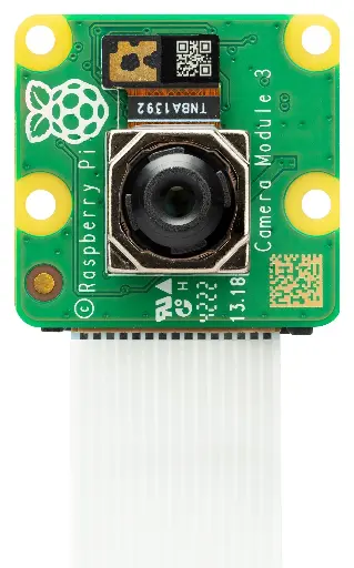 raspberry Pi camera module