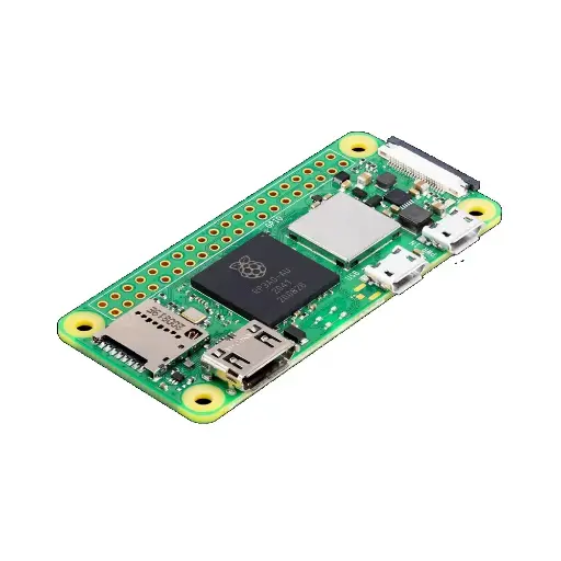 Raspberry Pi zero 2 w